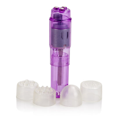 Berman Athena Waterproof Mini Massager – Pink