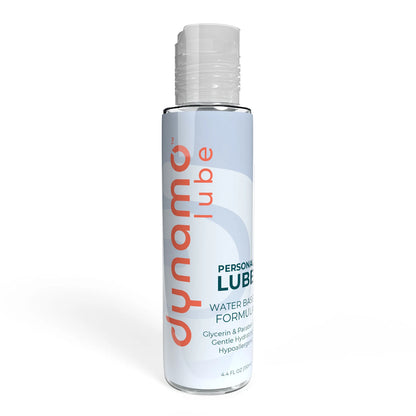 Dynamo Lube Water-Based Formula – Personal Lubricant – 4.4oz