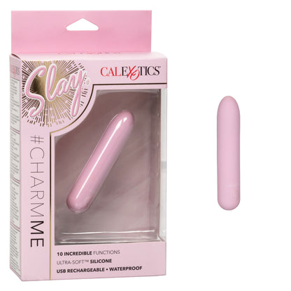 Slay Charm Me Multi-Function Massager – Pink
