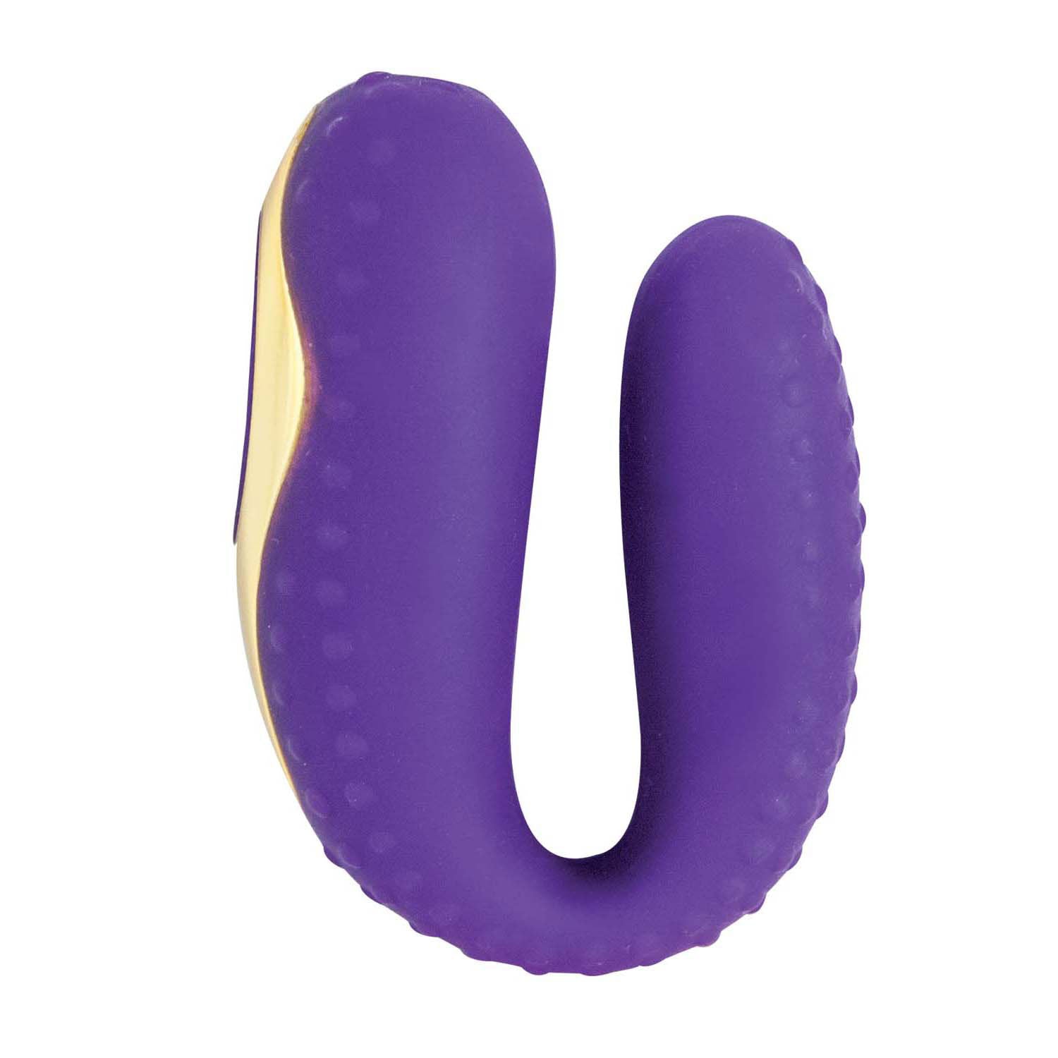 Surenda Enhanced Oral Vibe – Vibrating Accessory with 5 Functions – Purple