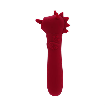 Unihorn Blaze Diablo USB Bullet Massager – Red