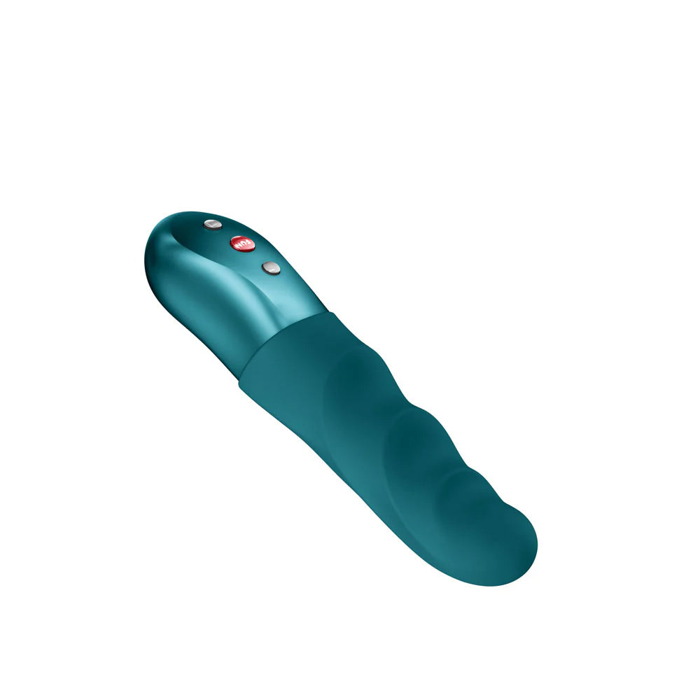 Fun Factory Stronic Petite Thrusting Pulsator - Green - 8 Thrusting Modes