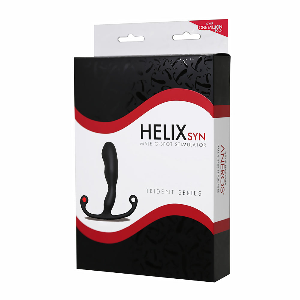 Aneros Helix Syn Trident Prostate Stimulator – Black