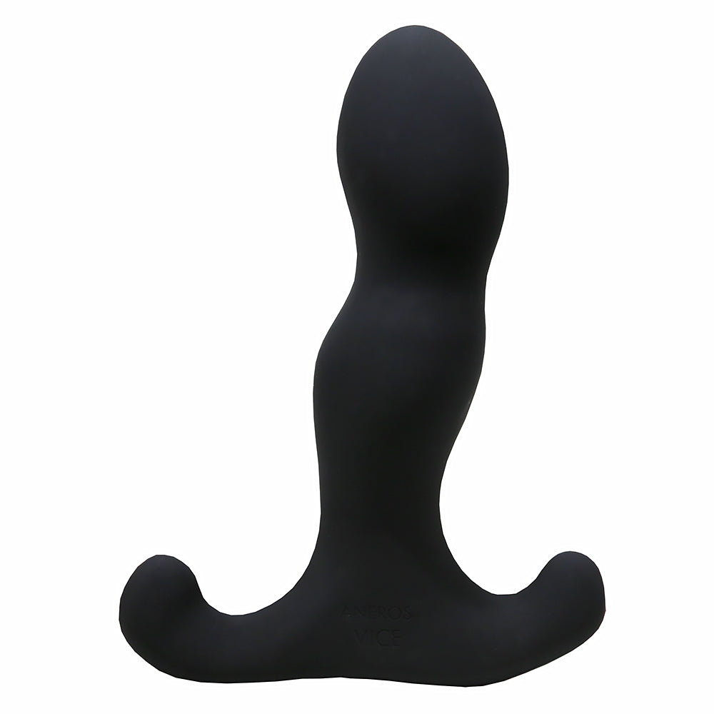 Aneros Vice 2 Rechargeable Remote-Controlled Prostate Stimulator – Black