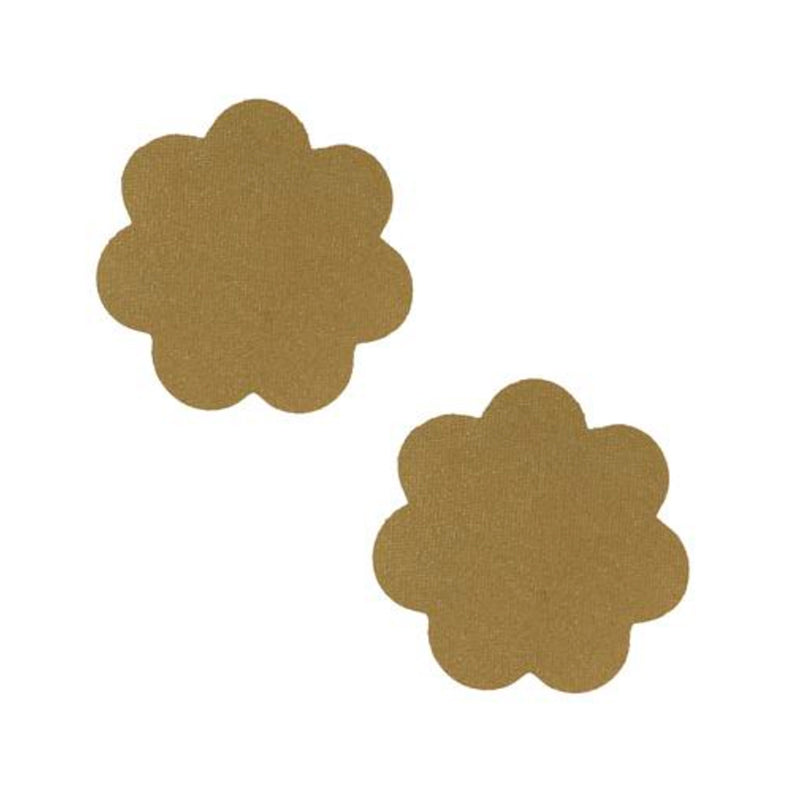 Neva Nude Toffee Beige Petal Pasties – Light Coverage Nipple Covers