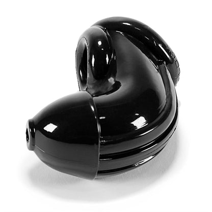 Oxballs Cock Lock Chastity Sheath - Black - Phthalate Free