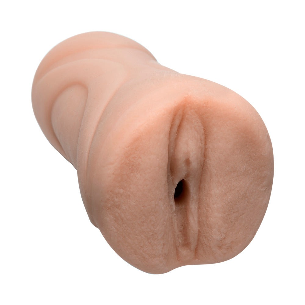 Doc Johnson Sophie Dee ULTRASKYN Pocket Pussy - Vanilla