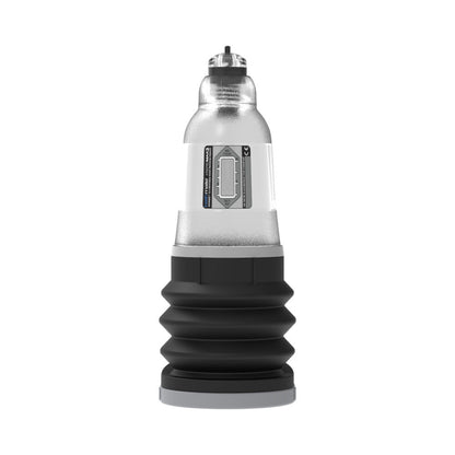 Bathmate Hydromax3 Hydropump for Micropenis – Clear