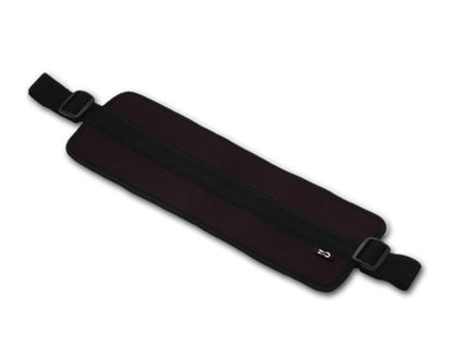 Electric Novelties Doggie Style Support Strap – Black – Adjustable Soft Padded Straps