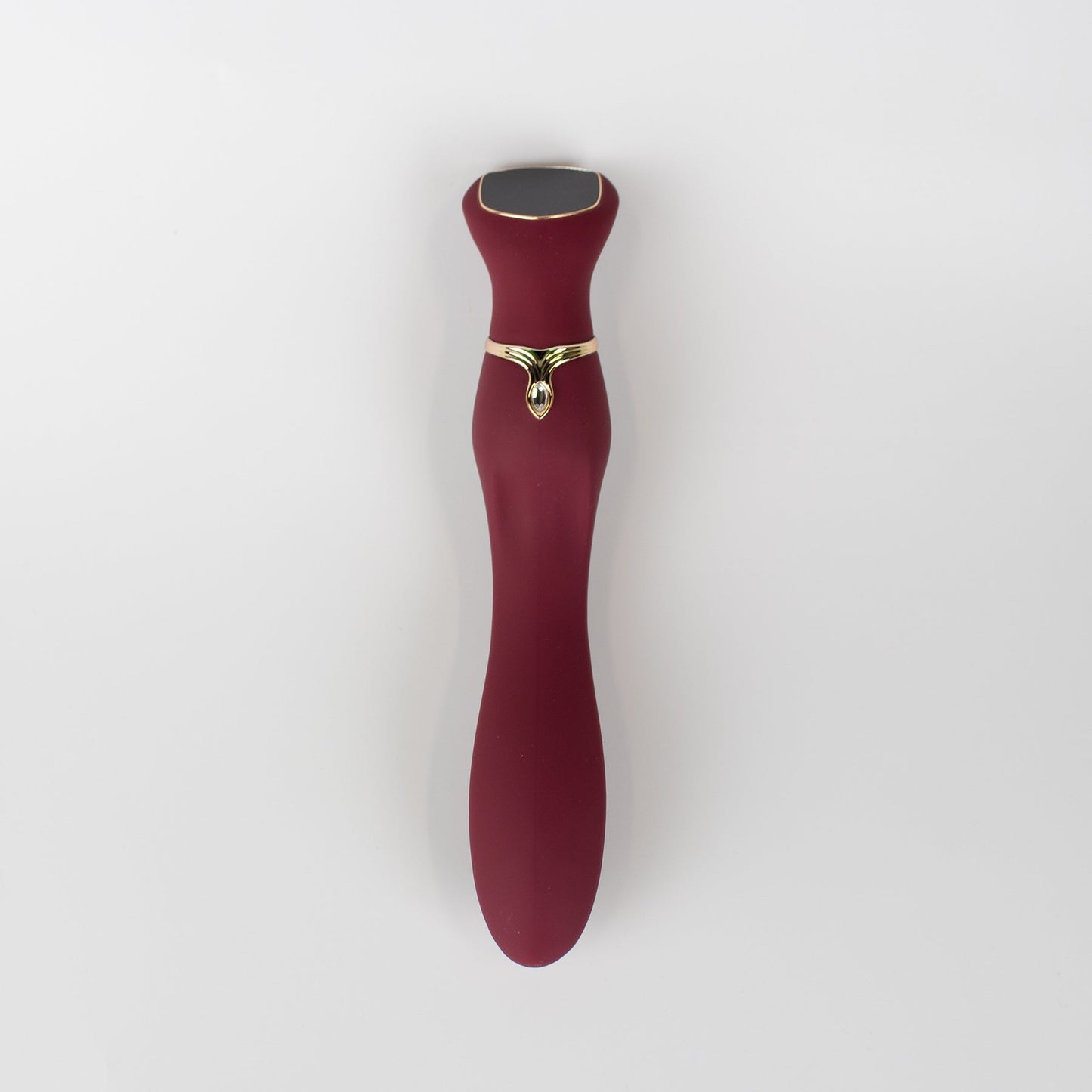 Viotec Chance G-Spot Vibrator – Interactive Touch Screen – Wine