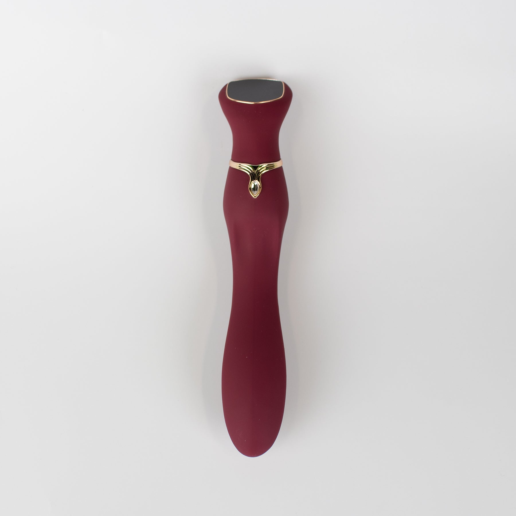 Viotec Chance G-Spot Vibrator – Interactive Touch Screen – Wine