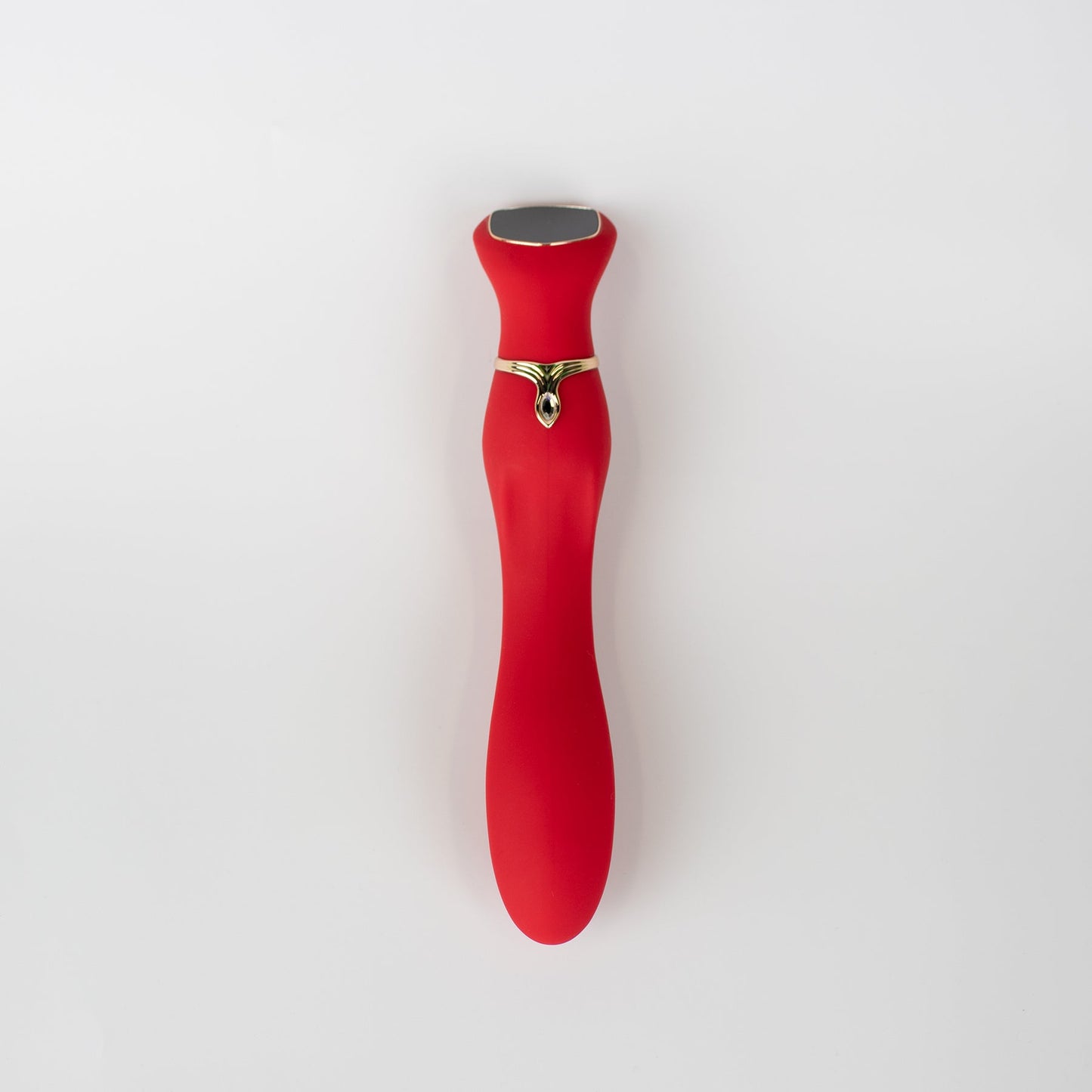 Viotec Chance G-Spot Vibrator – Red – LED Touch Screen