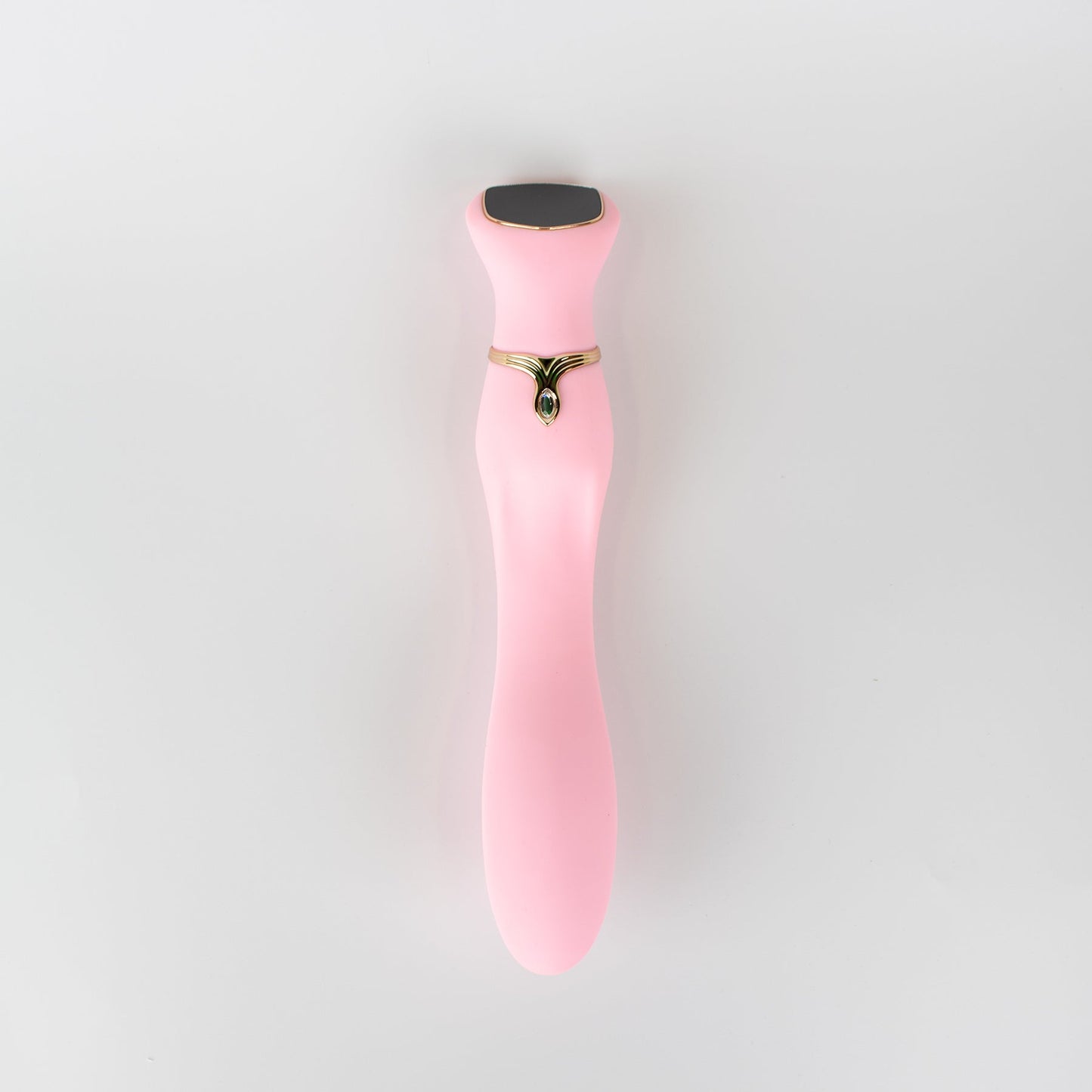 Viotec Chance G-Spot Vibrator with Touch Screen – Pink