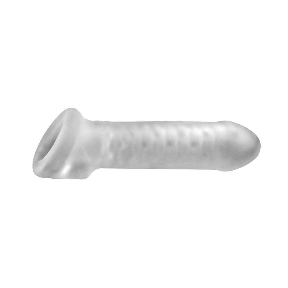 Perfect Fit Fat Boy Thin 5.5 in. Extender Sheath - Clear