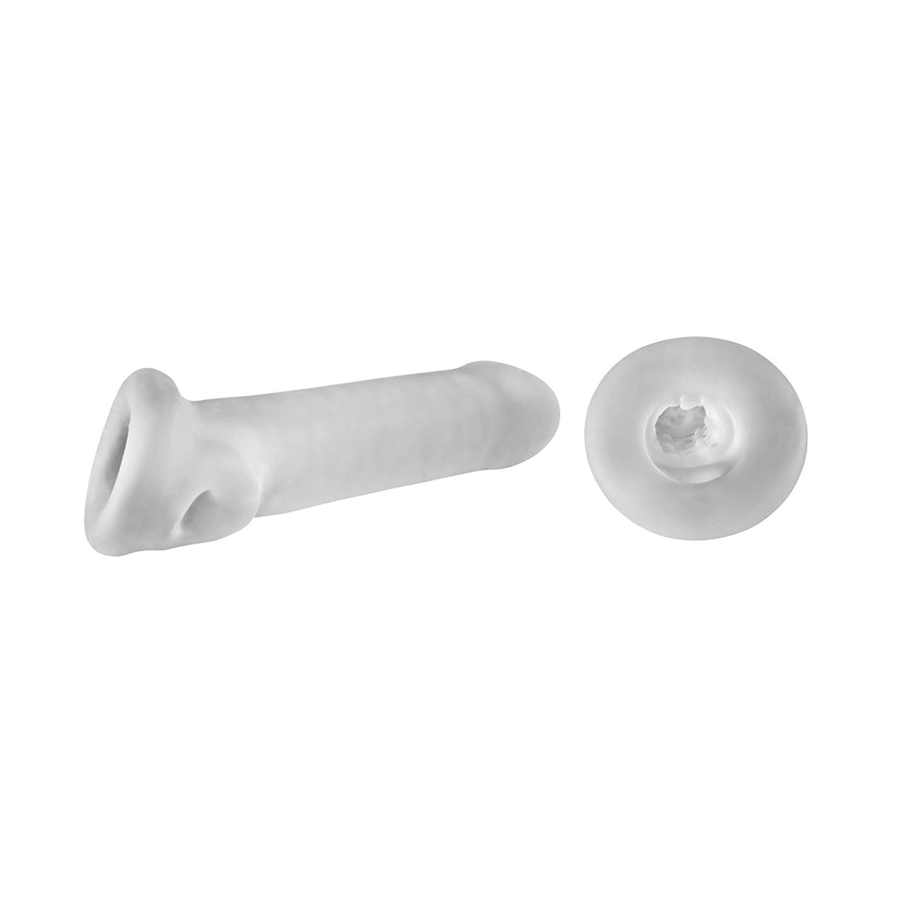 Perfect Fit Fat Boy Thin 5.5 in. Extender Sheath - Clear