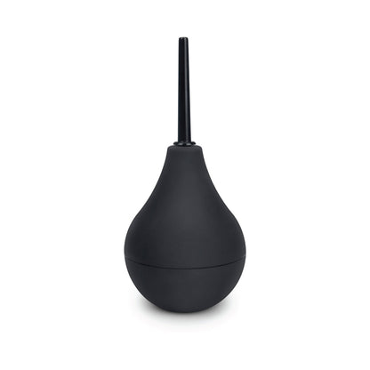 b-Vibe Classic Enema Bulb Set – Black – 4-Piece