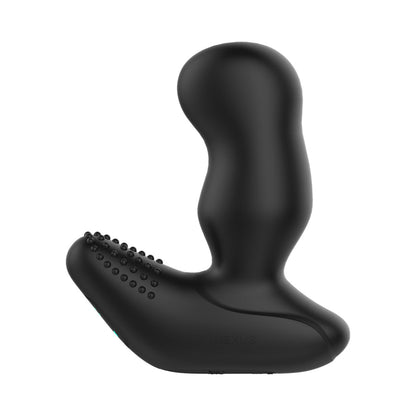 Nexus REVO Extreme Bi-Rotational Shaft Massager – Black