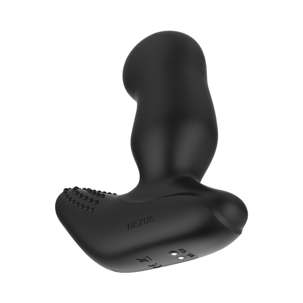 Nexus REVO Extreme Bi-Rotational Shaft Massager – Black