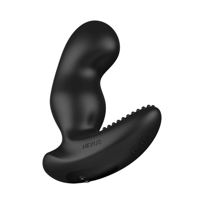 Nexus REVO Extreme Bi-Rotational Shaft Massager – Black