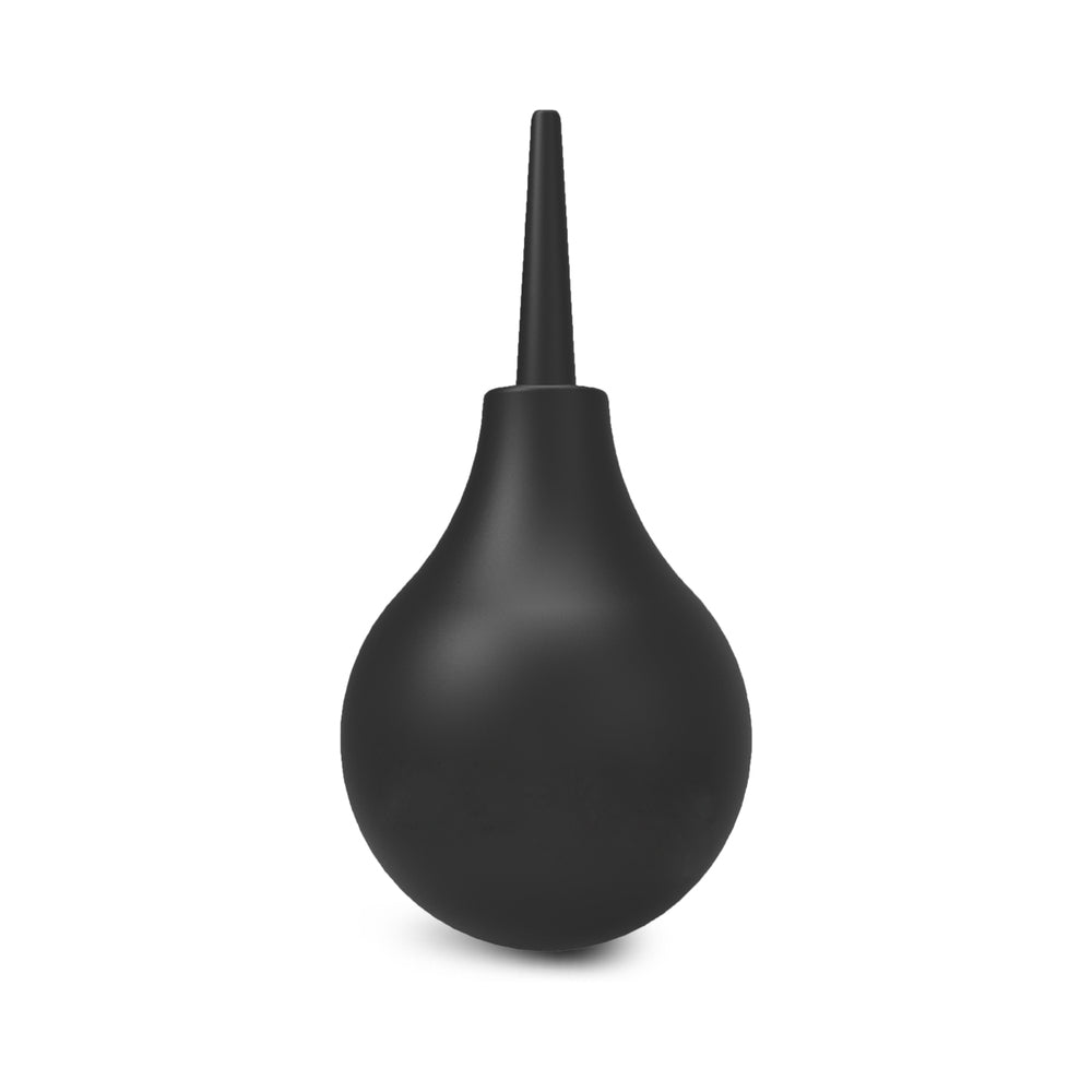 Nexus Non Return Valve Anal Douche – Black – 224ml Capacity