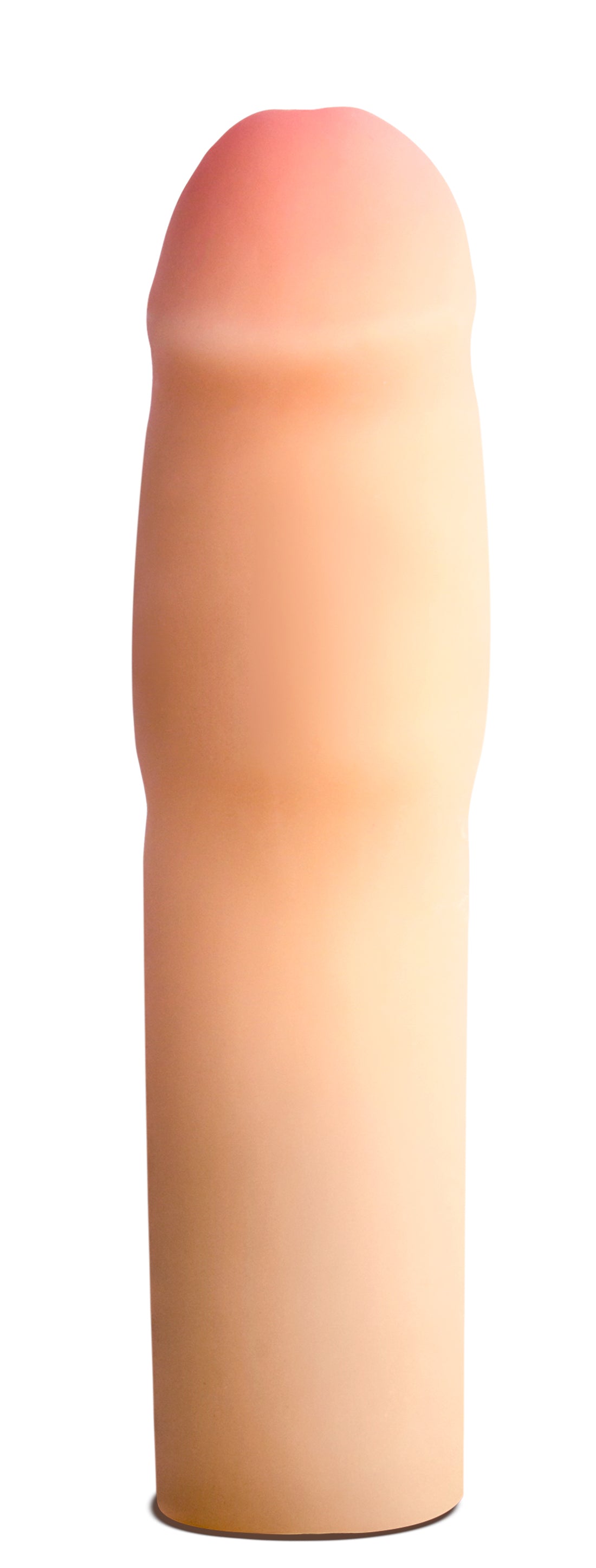 Blush Performance 1.5 Inch Cock Xtender - Beige - Realistic Design