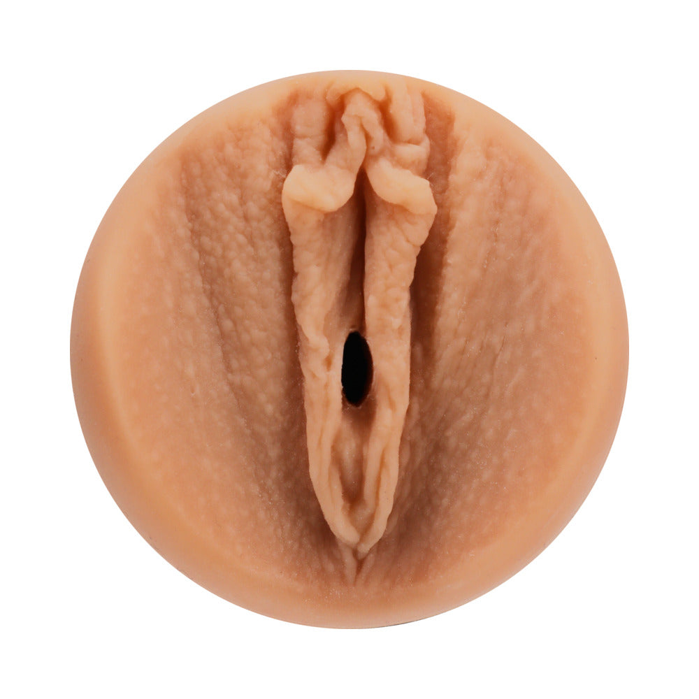 Doc Johnson Main Squeeze Jenna Jameson ULTRASKYN Stroker - Vanilla