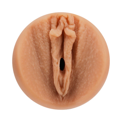 Doc Johnson Main Squeeze Jenna Jameson ULTRASKYN Stroker - Vanilla