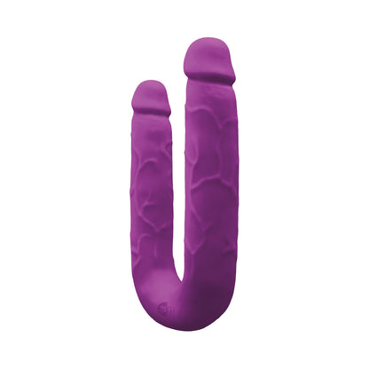 NS Novelties Colours DP Pleasure Dual Ended Dildo – Purple