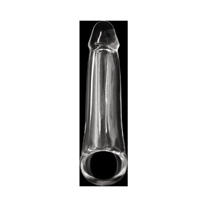 Renegade Fantasy Penis Extension Large – Clear TPE
