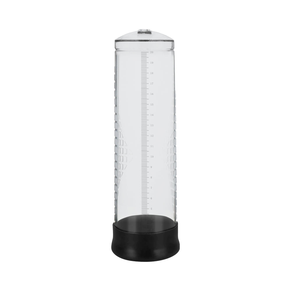 Pumped Extreme Power Rechargeable Automatic Penis Pump – Clear