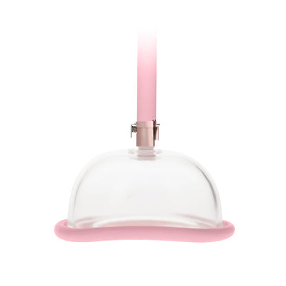 Pumped Rechargeable 3-Speed Pussy Pump - Pink