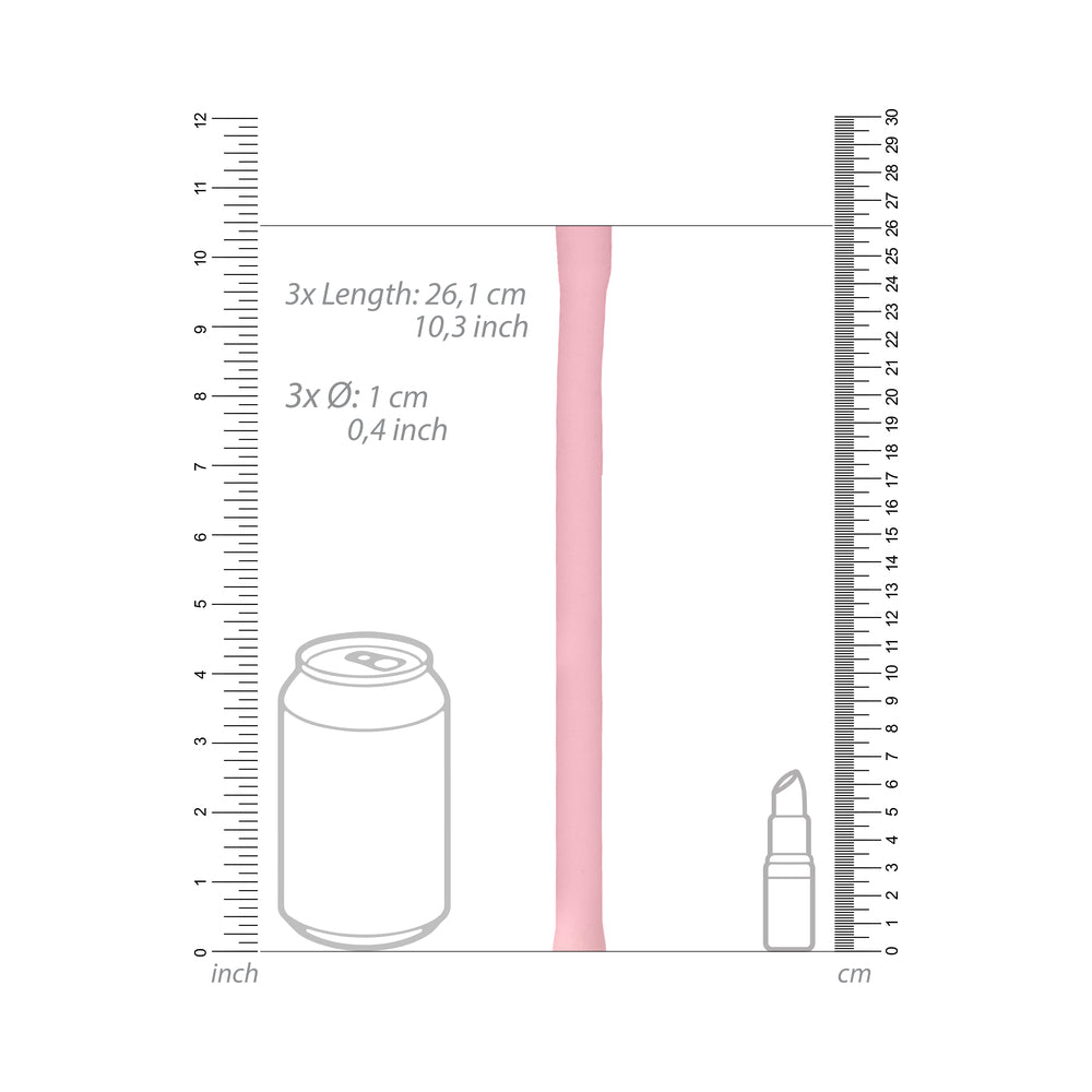Pumped Rechargeable 3-Speed Pussy Pump - Pink