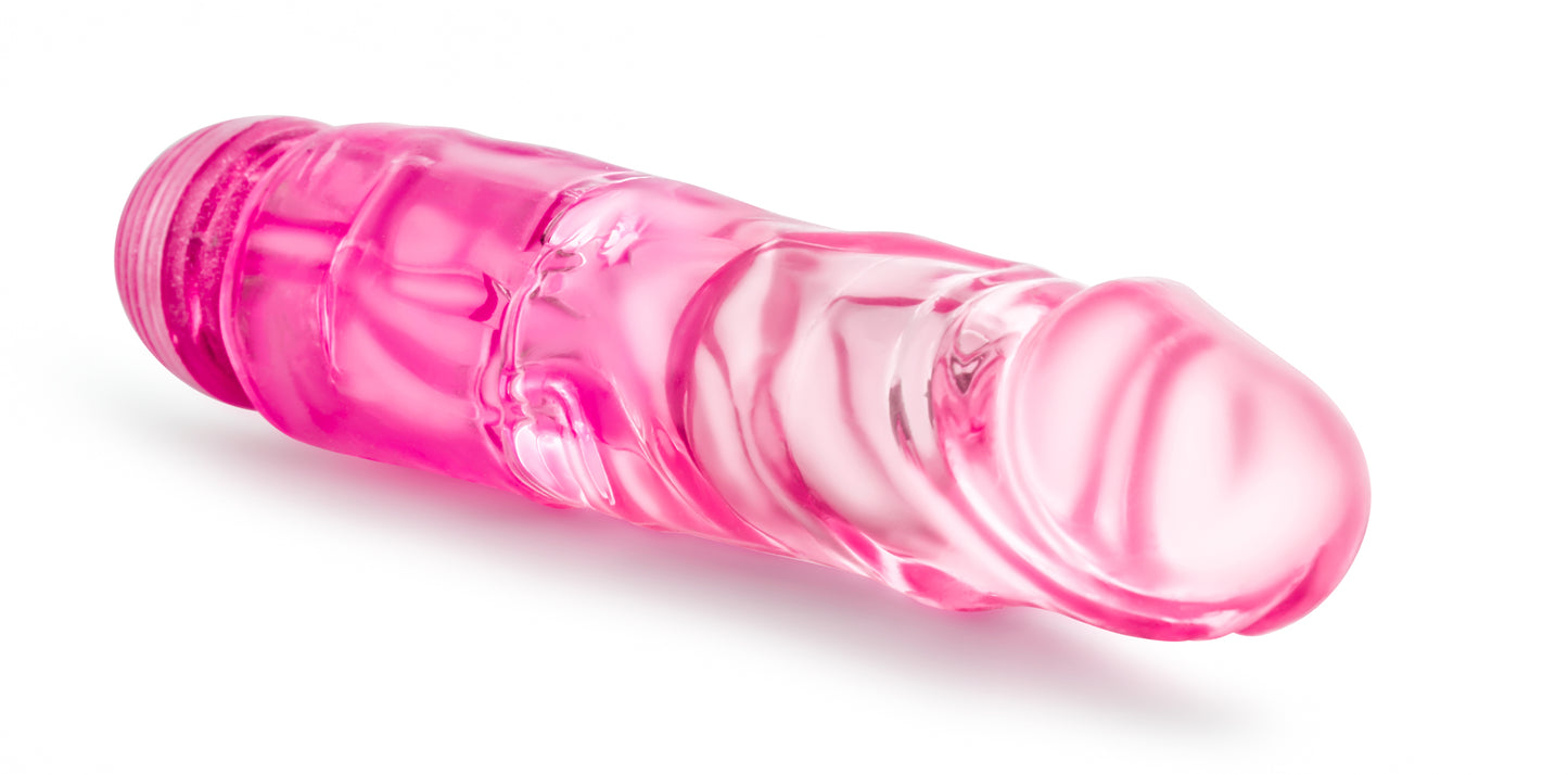 Blush Naturally Yours The Little One Vibrator – Pink – Multi-Speed Waterproof