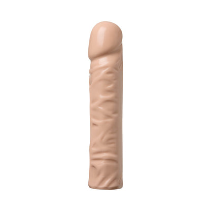 Doc Johnson Vac-U-Lock 8-Inch Classic Dong – Vanilla