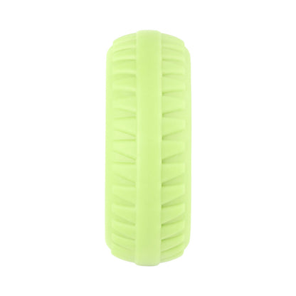 Forto F-12 Liquid Silicone Cockring – 35mm – White
