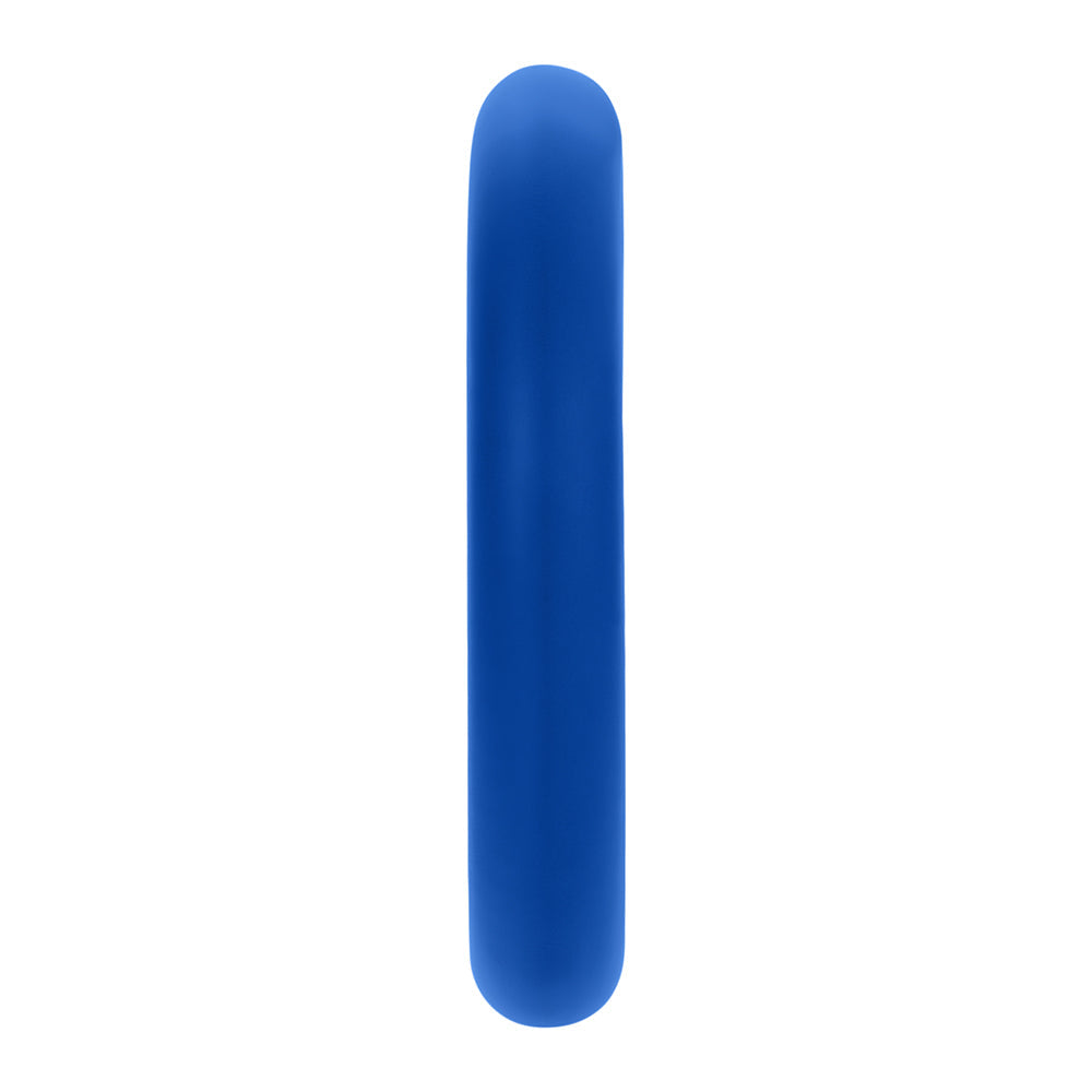 Forto F-61 3-Piece Silicone Cockring Set – Blue