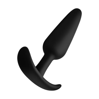 Forto F-31 Large Silicone Anal Plug – Black