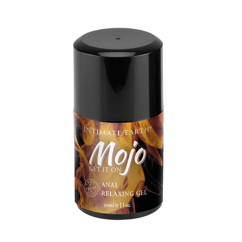 Intimate Earth Mojo Clove Oil Anal Relaxing Gel – Clear – 1 oz