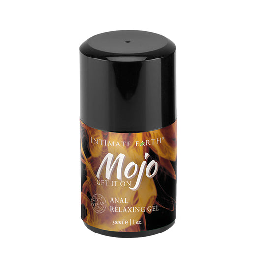 Intimate Earth Mojo Clove Oil Anal Relaxing Gel – Clear – 1 oz