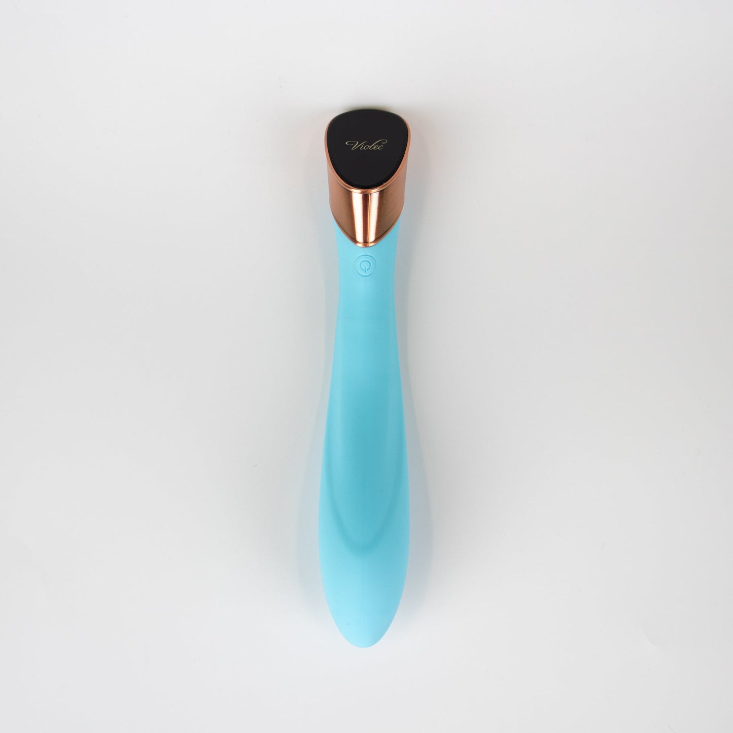 Viotec Manto Touch Panel G-Spot Vibrator – Blue – Rechargeable