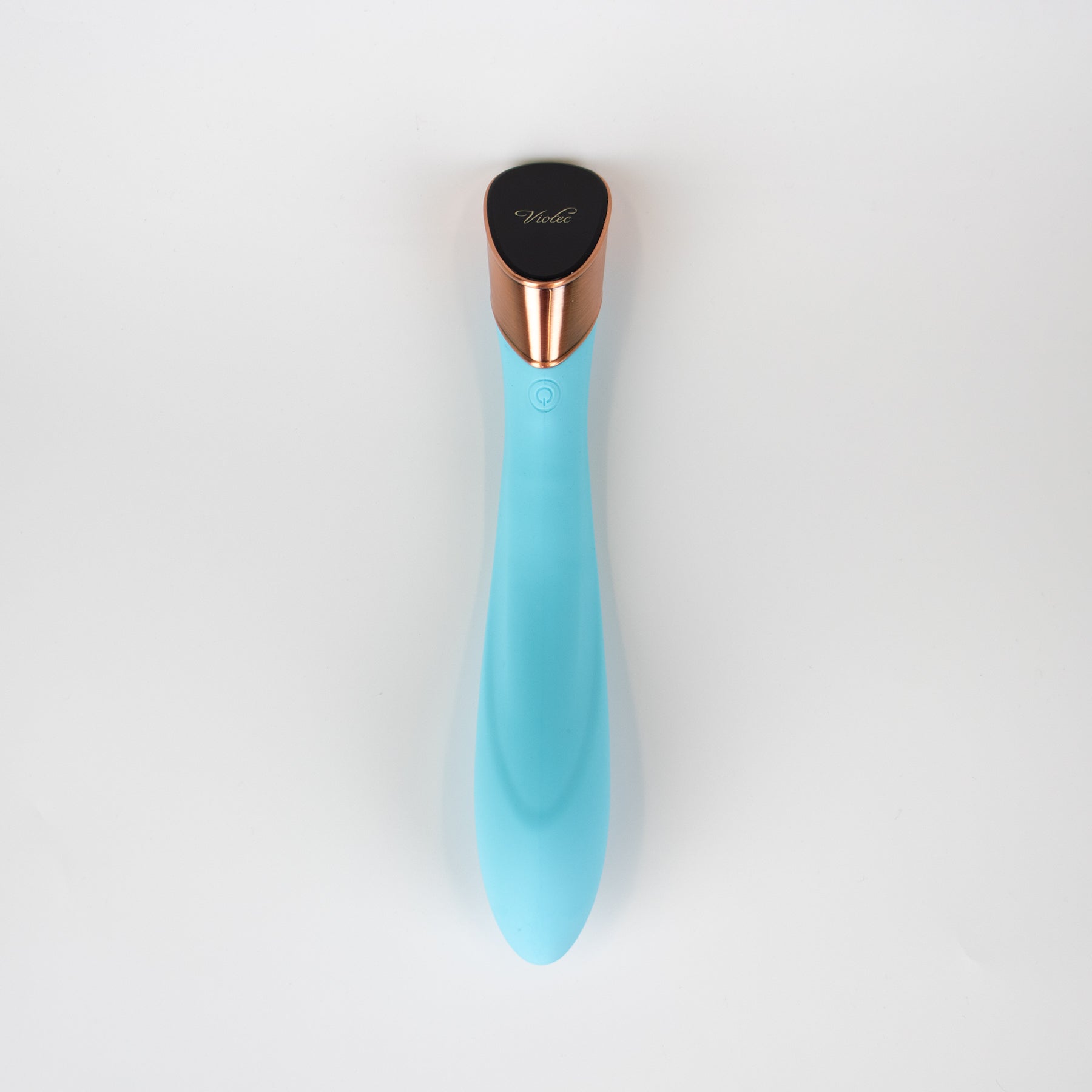 Viotec Manto Touch Panel G-Spot Vibrator – Blue – Rechargeable