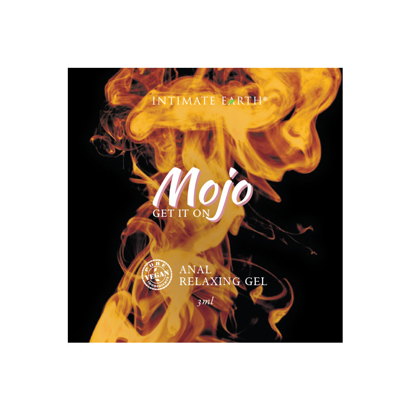 Intimate Earth Mojo Clove Oil Anal Relaxing Gel – Clear