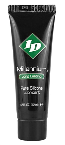 ID Millennium 500 Piece Case - 12 ml Tubes - Bulk Lubricant