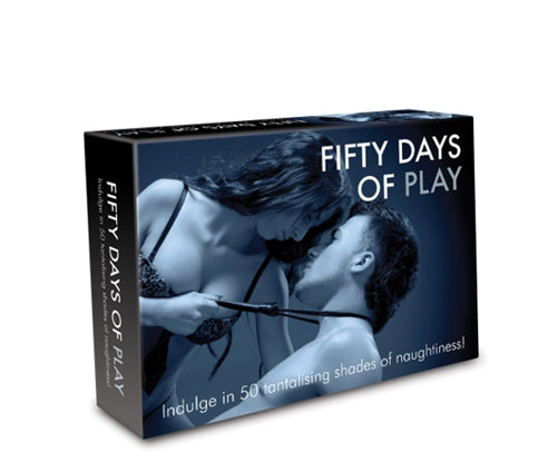 Creative Conceptions Fifty Days of Play Game – Black