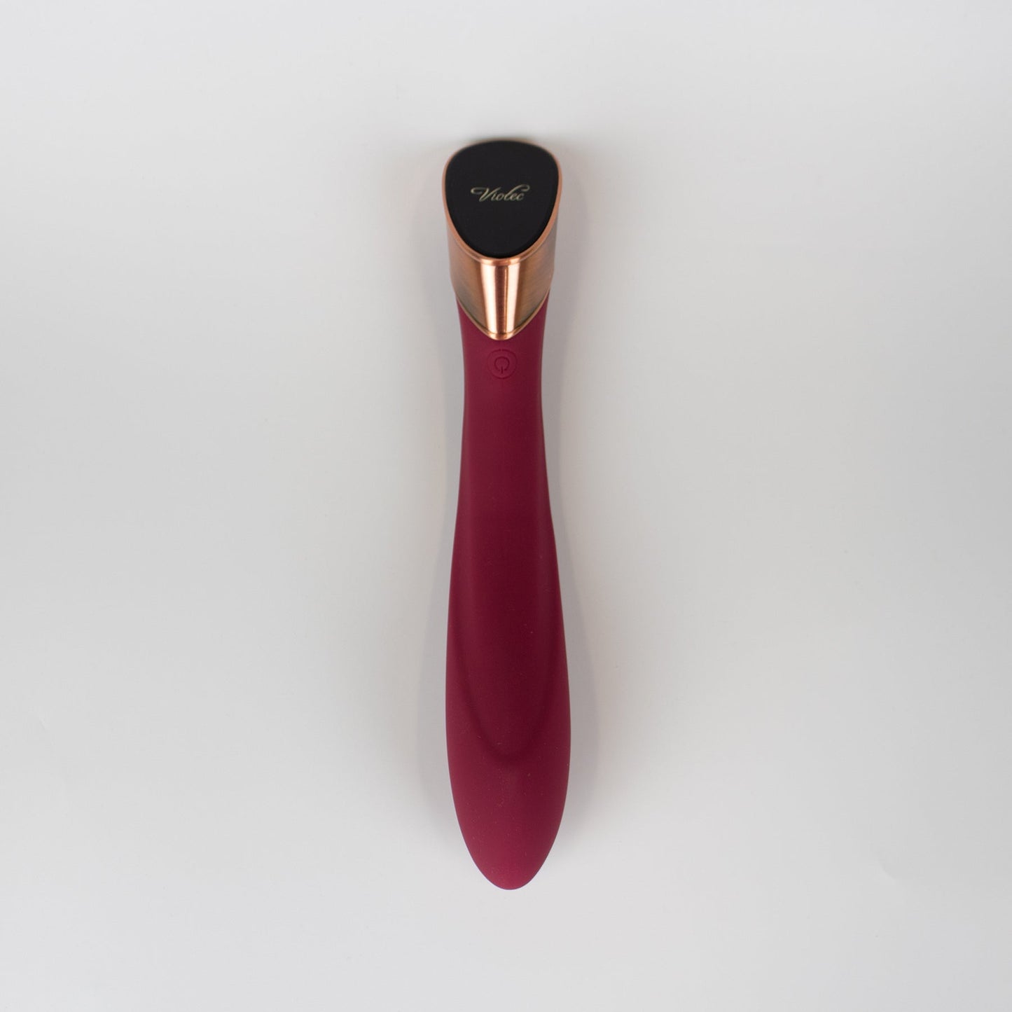Viotec Manto Touch Panel G-Spot Vibrator – Wine Red