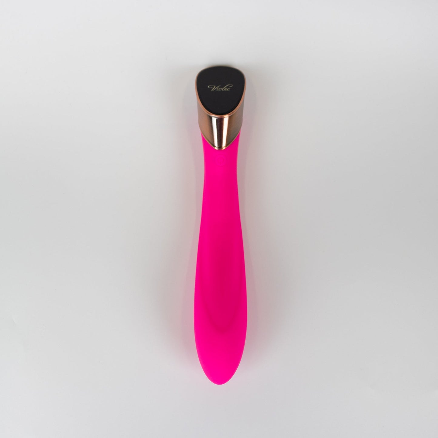 Viotec Manto Touch Panel G-Spot Vibrator – Fuchsia with Adjustable Intensity