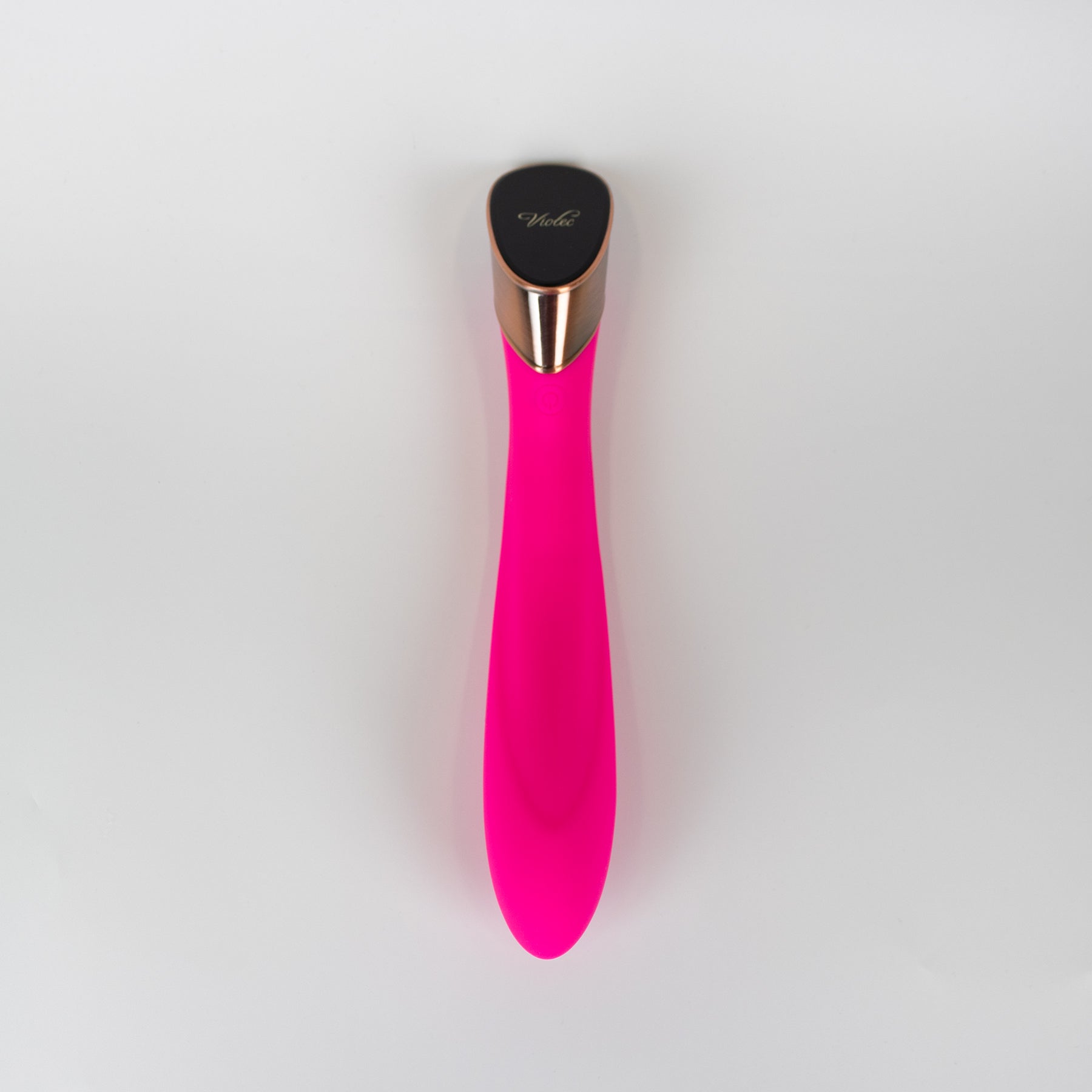 Viotec Manto Touch Panel G-Spot Vibrator – Fuchsia with Adjustable Intensity