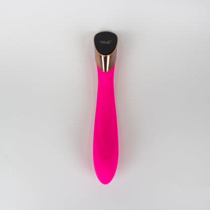 Viotec Manto Touch Panel G-Spot Vibrator – Fuchsia with Adjustable Intensity