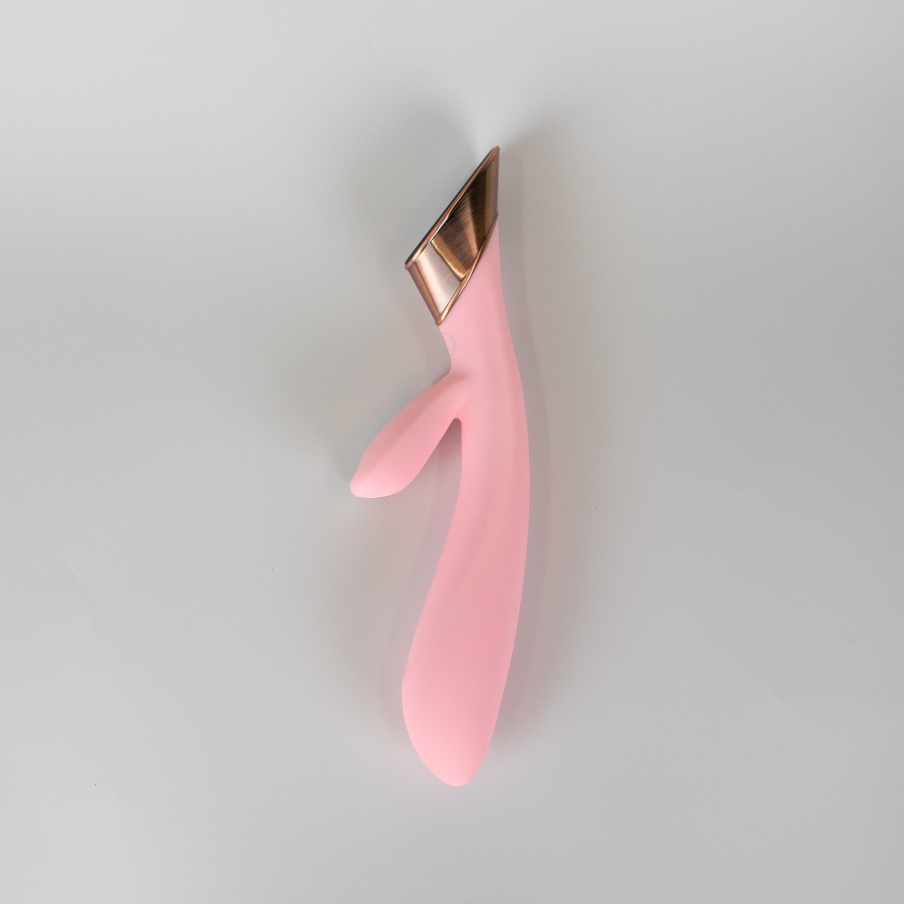 Viotec Metis Touch Panel Rabbit Vibrator - Pink - Dual Stimulation