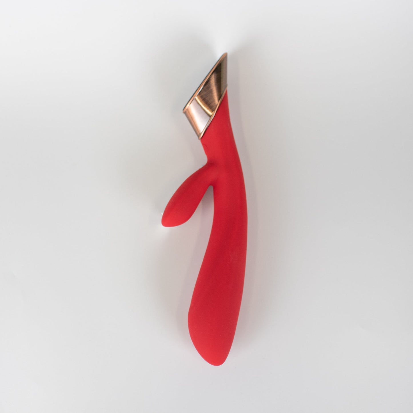 Viotec Metis Touch Panel Rabbit Vibrator with Dual Stimulation – Red